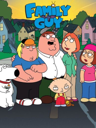 مسلسل Family Guy مترجم الموسم 02