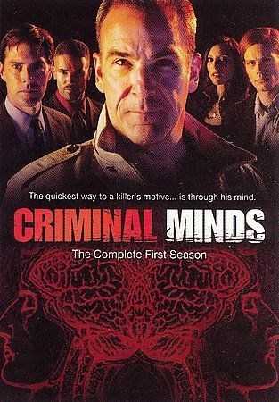 مسلسل Criminal Minds مترجم الموسم 01