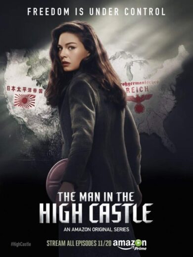 مسلسل The Man in the High Castle مترجم الموسم 1