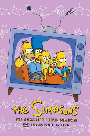 مسلسل The Simpsons مترجم الموسم 03