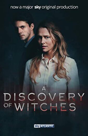 مسلسل A Discovery of Witches مترجم الموسم 1