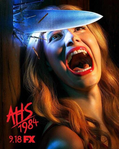 مسلسل American Horror Story مترجم الموسم 09