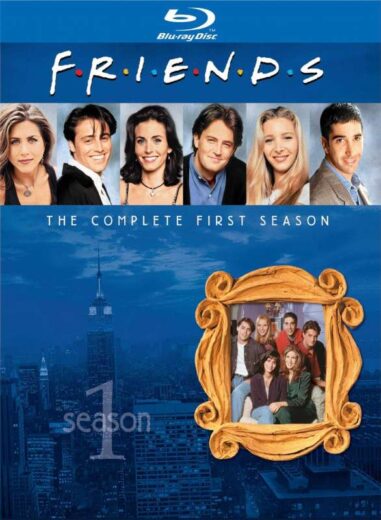 مسلسل Friends مترجم الموسم 01