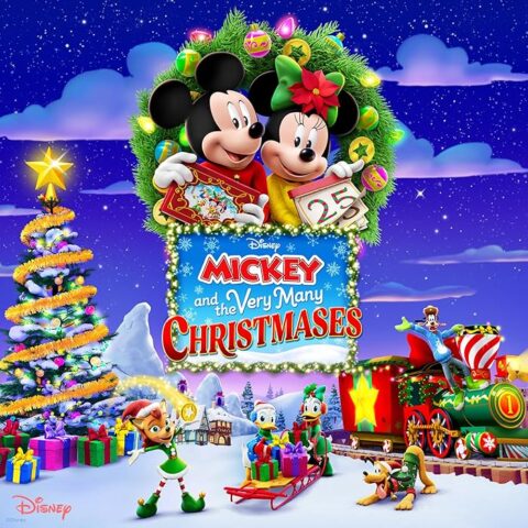 فيلم Mickey and the Very Many Christmases 2024 مترجم اون لاين