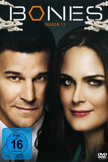 مسلسل Bones مترجم الموسم 11