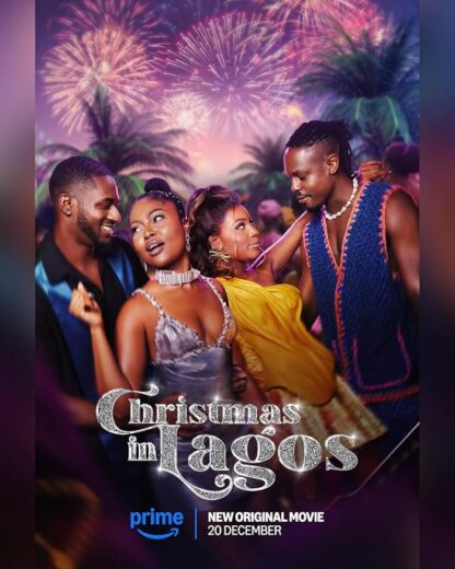 فيلم Christmas in Lagos 2024 مترجم اون لاين