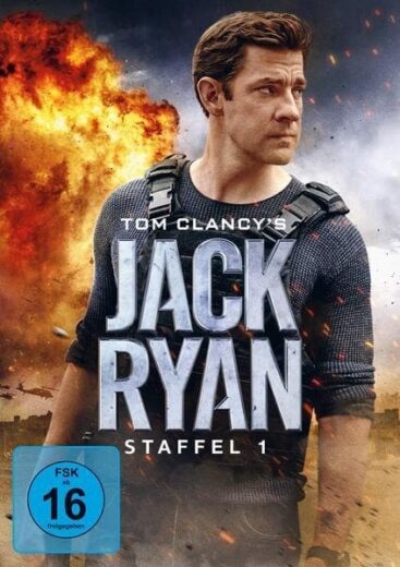 مسلسل Jack Ryan مترجم الموسم 1