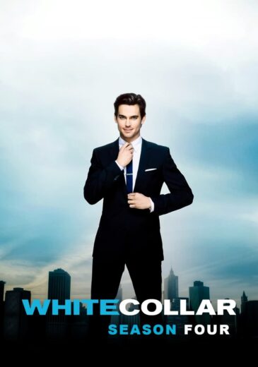 مسلسل White Collar مترجم الموسم 4