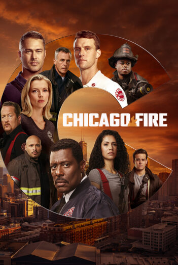 مسلسل Chicago Fire مترجم الموسم 08