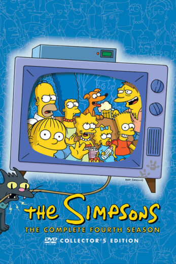 مسلسل The Simpsons مترجم الموسم 04