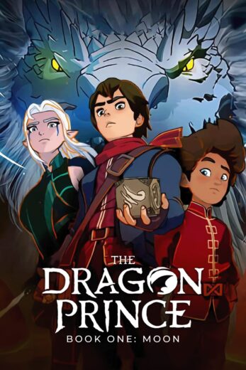 انمي The Dragon Prince مترجم الموسم 1