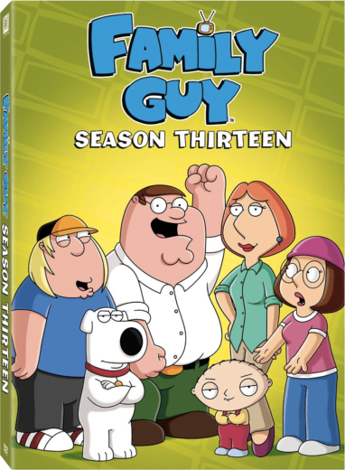 مسلسل Family Guy مترجم الموسم 13