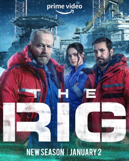 مسلسل The Rig مترجم الموسم 2