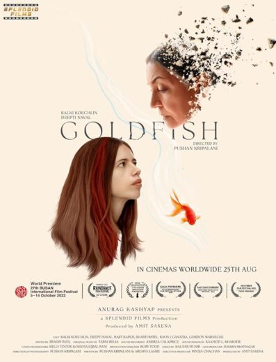 فيلم Goldfish 2023 مترجم اون لاين