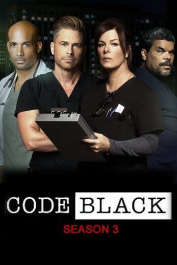 مسلسل Code Black 2015 مترجم الموسم 3