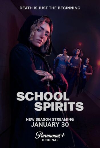 مسلسل School Spirits مترجم الموسم 2