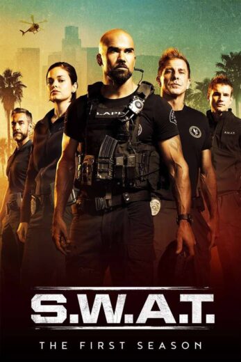 مسلسل S.W.A.T. مترجم الموسم 1