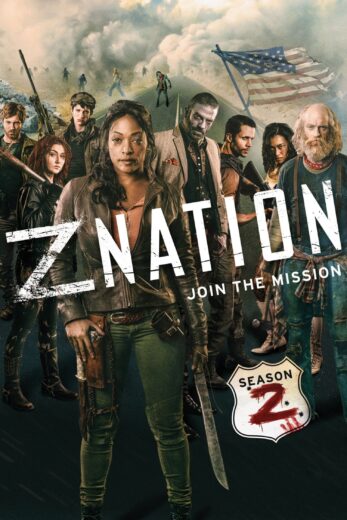 مسلسل Z Nation مترجم الموسم 2