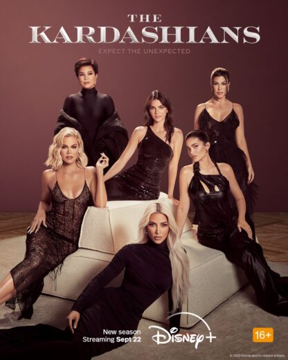 مسلسل The Kardashians مترجم الموسم 2