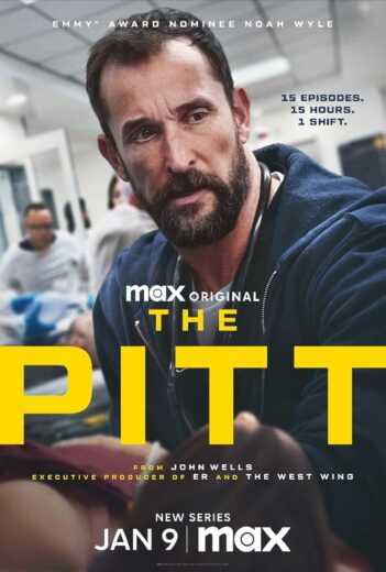 مسلسل The Pitt مترجم الموسم 1