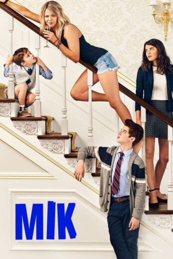 مسلسل The Mick 2017 مترجم الموسم 2