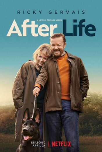 مسلسل After Life مترجم الموسم 2