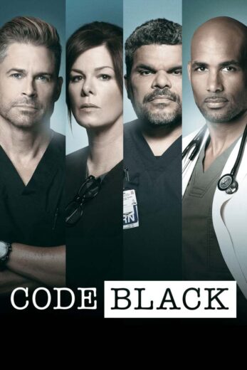 مسلسل Code Black الموسم الثاني الحلقة 1