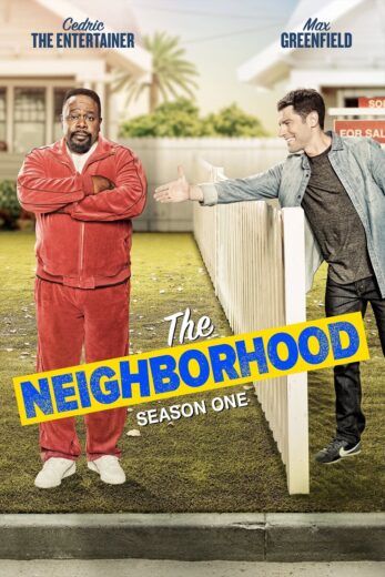 مسلسل The Neighborhood مترجم الموسم 1