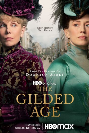 مسلسل The Gilded Age مترجم الموسم 1