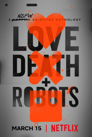 مسلسل Love Death  Robots مترجم الموسم 1