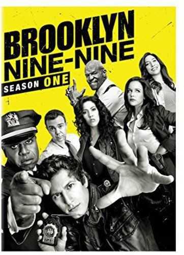 مسلسل Brooklyn Nine-Nine مترجم الموسم 1