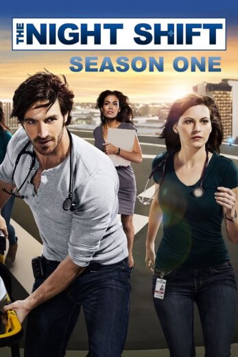 مسلسل The Night Shift مترجم الموسم 1