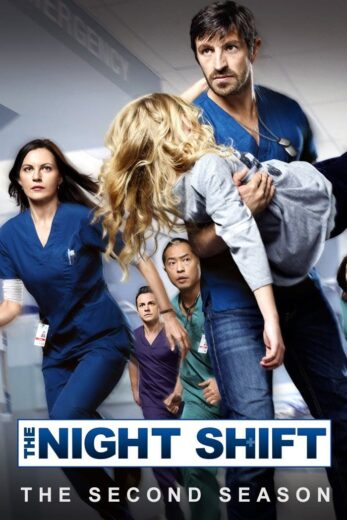 مسلسل The Night Shift مترجم الموسم 2