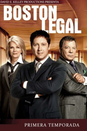 مسلسل Boston Legal مترجم الموسم 1