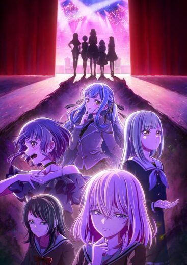 انمي BanG Dream Ave Mujica مترجم الموسم 1