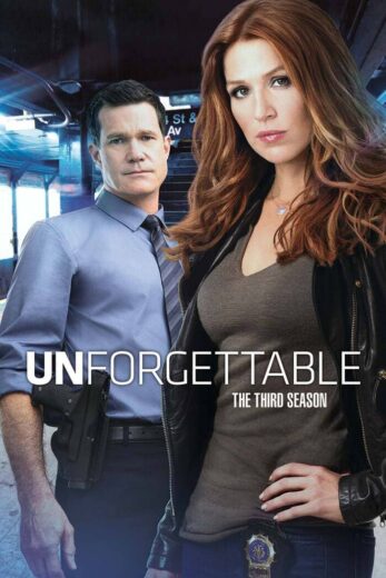 مسلسل Unforgettable مترجم الموسم 3