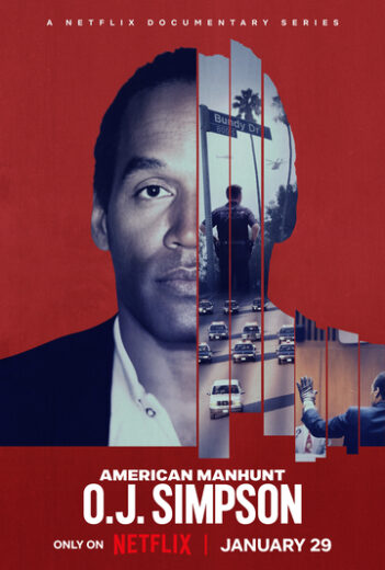 مسلسل American Manhunt O.J. Simpson مترجم الموسم 1