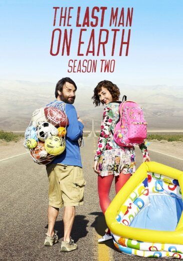 مسلسل The Last Man on Earth مترجم الموسم 2