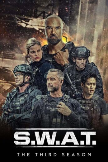 مسلسل S.W.A.T. مترجم الموسم 3