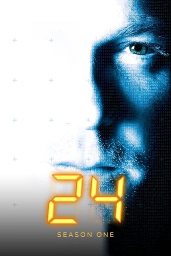 مسلسل 24 Twenty Four مترجم الموسم 1