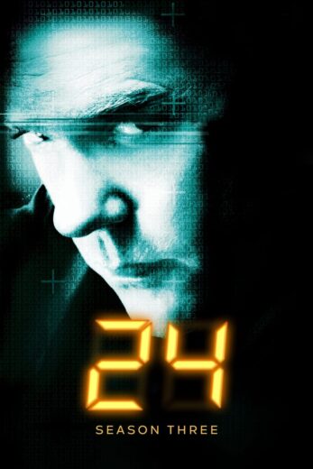 مسلسل 24 Twenty Four مترجم الموسم 3