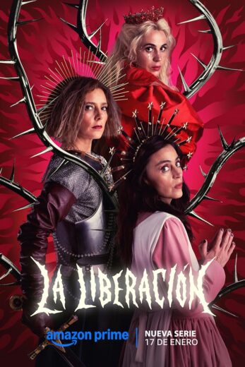 مسلسل La liberación مترجم الموسم 1