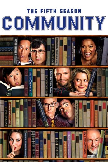 مسلسل Community مترجم الموسم 5