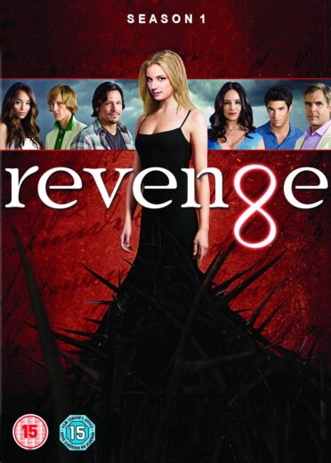 مسلسل Revenge مترجم الموسم 1