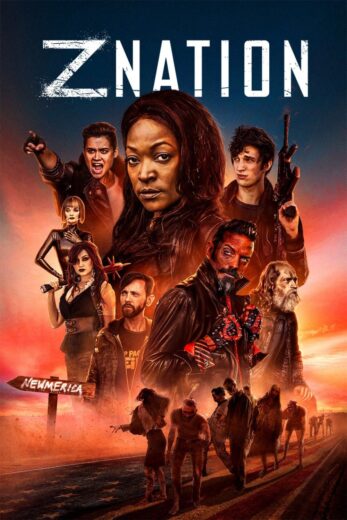 مسلسل Z Nation مترجم الموسم 5