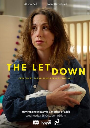 مسلسل The Letdown مترجم الموسم 2