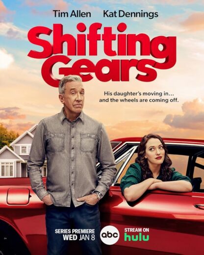 مسلسل Shifting Gears مترجم الموسم 1