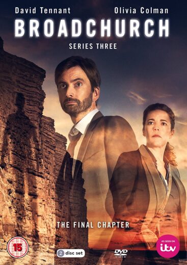 مسلسل Broadchurch مترجم الموسم 3