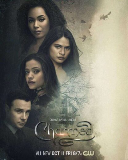 مسلسل Charmed 2018 مترجم الموسم 2