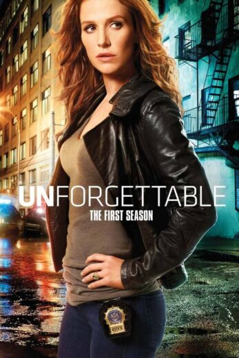 مسلسل Unforgettable مترجم الموسم 1